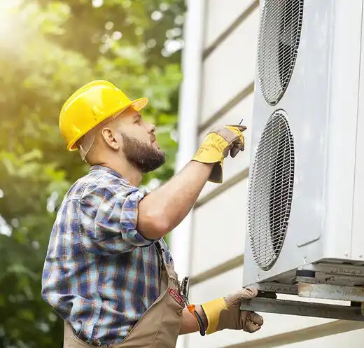 hvac services Laurel